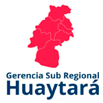 Convocatoria GERENCIA SUB REGIONAL HUAYTARÁ