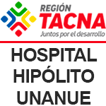 Convocatoria HOSPITAL HIPÓLITO UNANUE DE TACNA