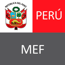 Convocatoria MINISTERIO DE ECONOMÍA(MEF)