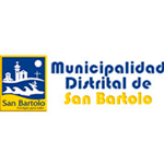 Convocatoria MUNICIPALIDAD DE SAN BARTOLO