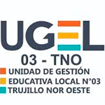  Convocatorias UGEL 03 - TRUJILLO NOR OESTE