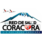 Convocatoria RED DE SALUD CORACORA